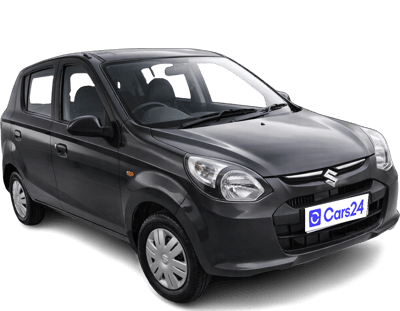 2015 Maruti Alto 800 - Hatchback - Petrol - Manual - ₹1.80 lakh
