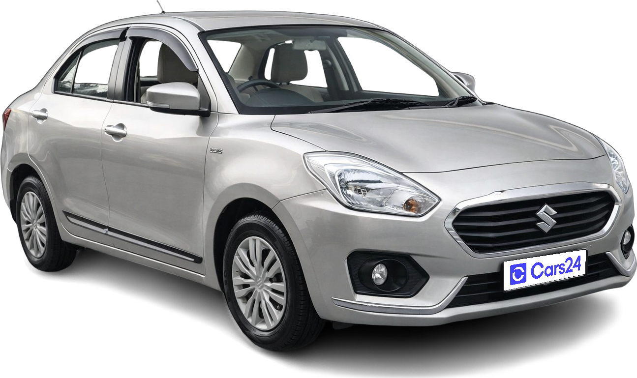 2017 Maruti Dzire - Sedan - Diesel - Manual - ₹6.00 lakh