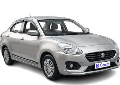 2017 Maruti Dzire - Sedan - Diesel - Manual - ₹6.00 lakh