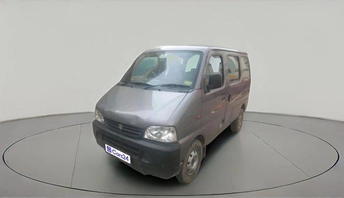 2021 Maruti Eeco 5 STR WITH A/C+HTR CNG, CNG, Manual, 1,28,537 km, exterior
