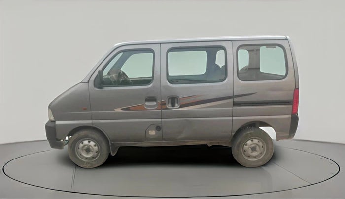 2021 Maruti Eeco 5 STR WITH A/C+HTR CNG, CNG, Manual, 1,28,537 km, exterior