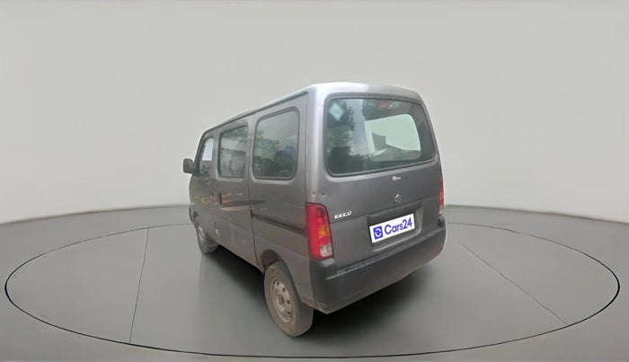 2021 Maruti Eeco 5 STR WITH A/C+HTR CNG, CNG, Manual, 1,28,537 km, exterior