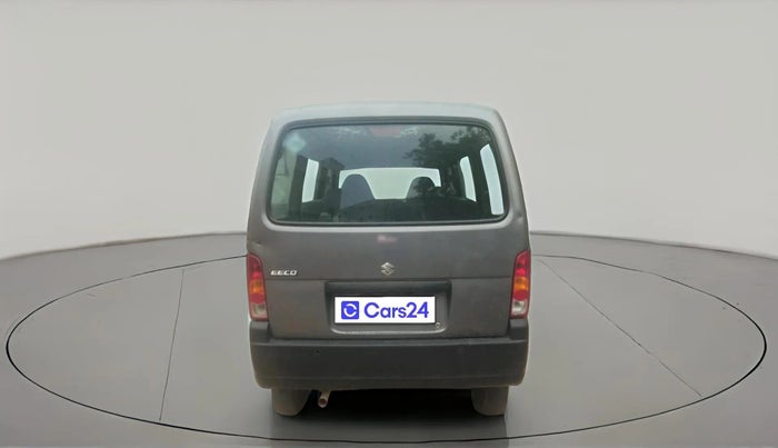 2021 Maruti Eeco 5 STR WITH A/C+HTR CNG, CNG, Manual, 1,28,537 km, exterior