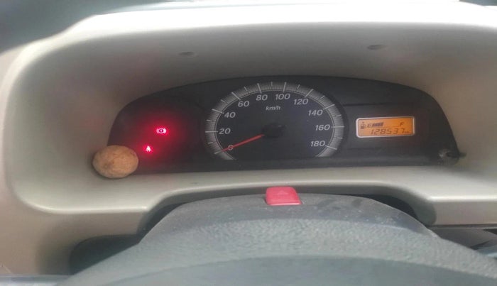 2021 Maruti Eeco 5 STR WITH A/C+HTR CNG, CNG, Manual, 1,28,537 km, interior