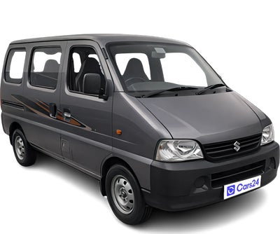 2021 Maruti Eeco - SUV - CNG - Manual - ₹4.09 lakh