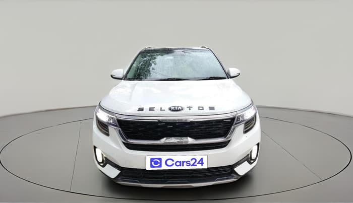 2019 KIA SELTOS HTX IVT 1.5 PETROL, Petrol, Automatic, 89,420 km, exterior