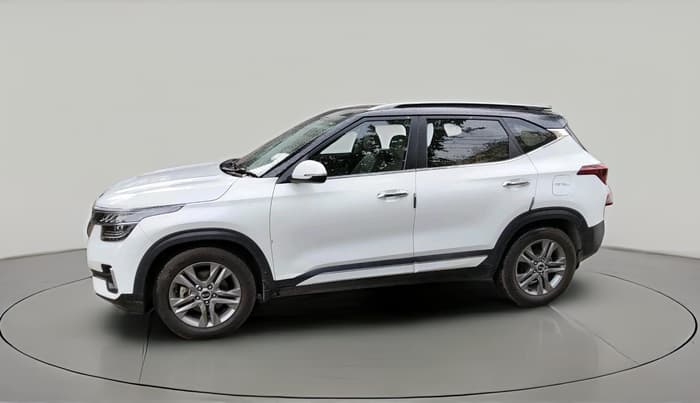 2019 KIA SELTOS HTX IVT 1.5 PETROL, Petrol, Automatic, 89,420 km, exterior