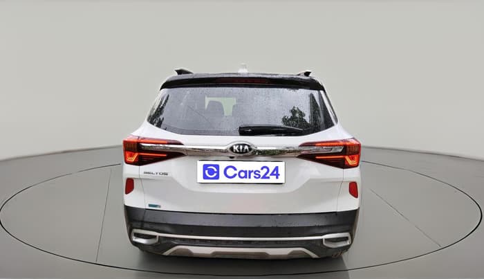 2019 KIA SELTOS HTX IVT 1.5 PETROL, Petrol, Automatic, 89,420 km, exterior