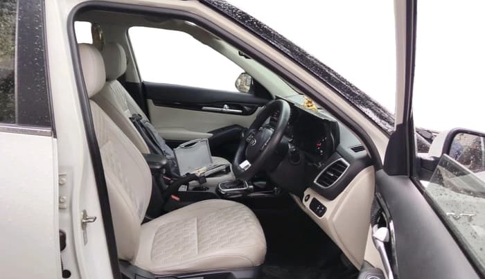2019 KIA SELTOS HTX IVT 1.5 PETROL, Petrol, Automatic, 89,420 km, interior