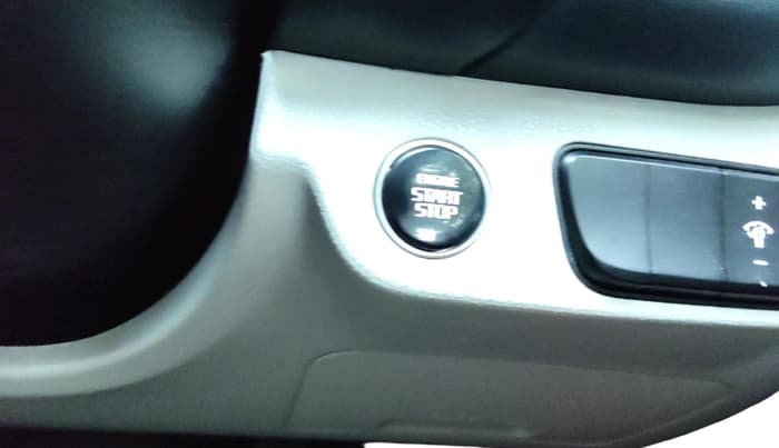 2019 KIA SELTOS HTX IVT 1.5 PETROL, Petrol, Automatic, 89,420 km, interior