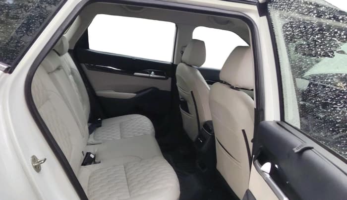 2019 KIA SELTOS HTX IVT 1.5 PETROL, Petrol, Automatic, 89,420 km, interior