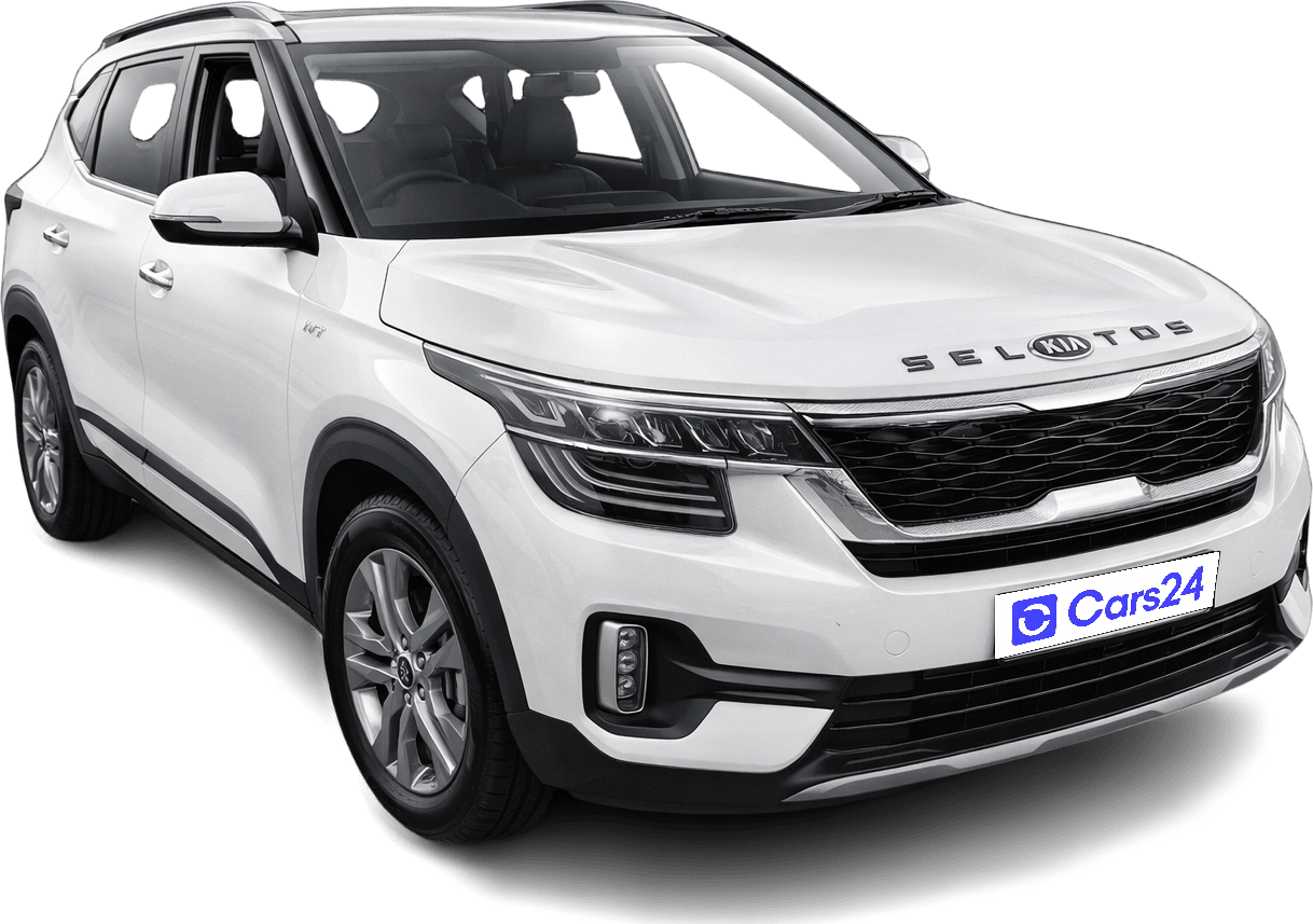 2019 KIA SELTOS - SUV - Petrol - Automatic - ₹11.20 lakh