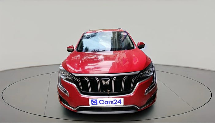 2021 Mahindra XUV700 AX 7 LUXURY P AT 7 STR, Petrol, Automatic, 43,127 km, exterior