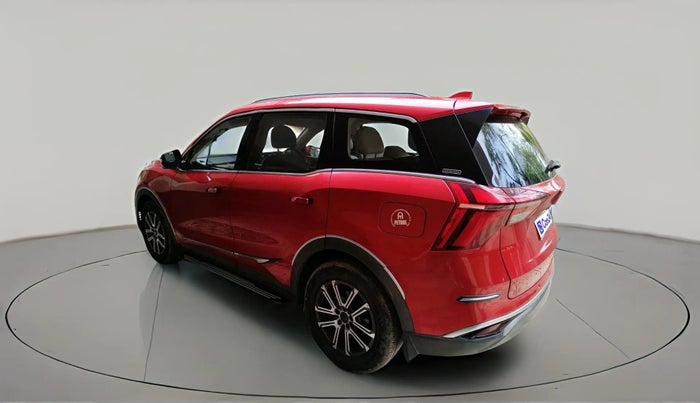 2021 Mahindra XUV700 AX 7 LUXURY P AT 7 STR, Petrol, Automatic, 43,127 km, exterior