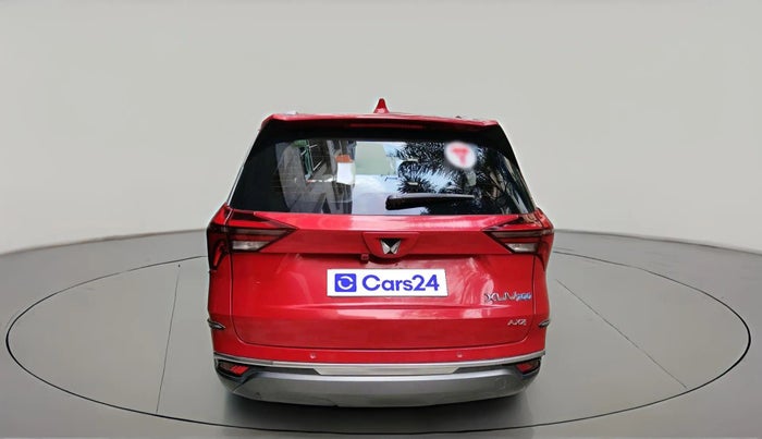 2021 Mahindra XUV700 AX 7 LUXURY P AT 7 STR, Petrol, Automatic, 43,127 km, exterior