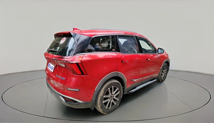 2021 Mahindra XUV700 AX 7 LUXURY P AT 7 STR, Petrol, Automatic, 43,127 km, exterior