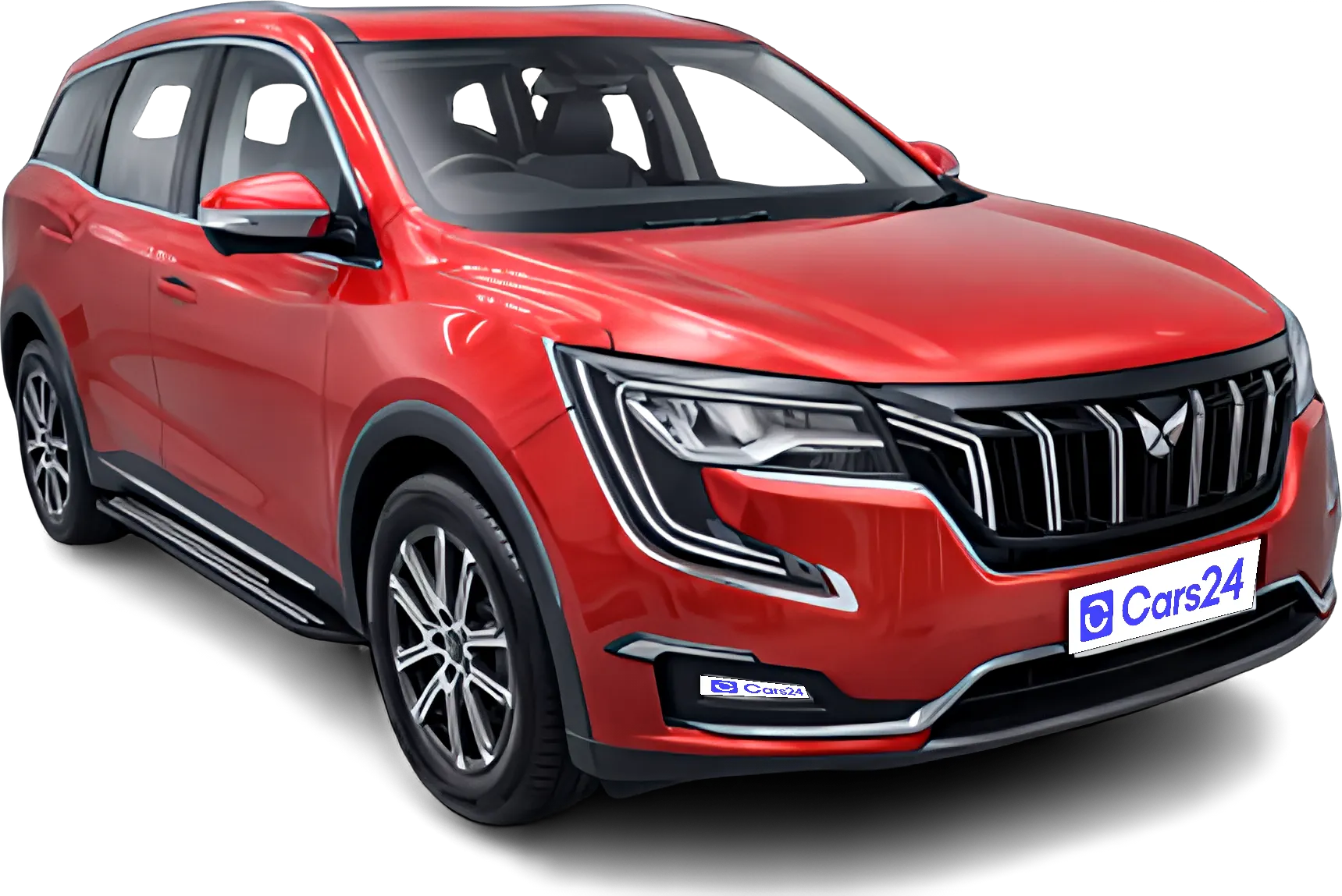 2021 Mahindra XUV700 - SUV - Petrol - Automatic - ₹15.93 lakh