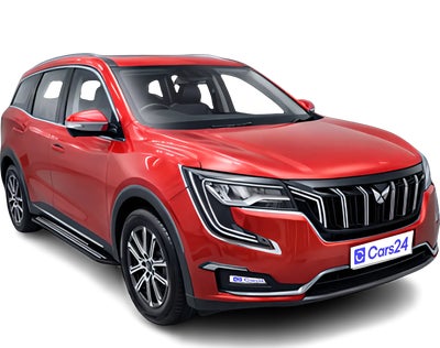 2021 Mahindra XUV700 - SUV - Petrol - Automatic - ₹15.93 lakh