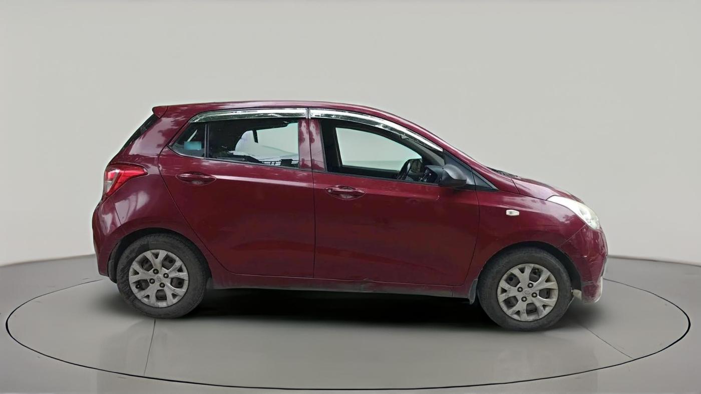2015 Hyundai Grand i10 MAGNA 1.2 KAPPA VTVT, Petrol, Manual, 1,91,360 km, exterior