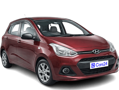 2015 Hyundai Grand i10 - Hatchback - Petrol - Manual - ₹3.30 lakh