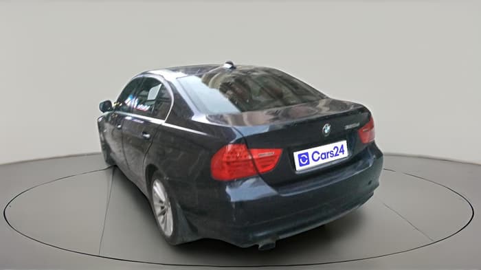 2012 BMW 3 Series 320d, Diesel, Automatic, 1,54,854 km, exterior