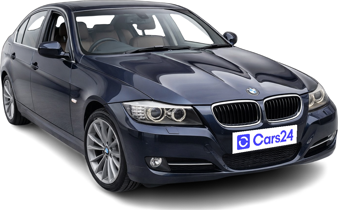 2012 BMW 3 Series - Sedan - Diesel - Automatic - ₹7.87 lakh