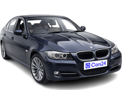 2012 BMW 3 Series - Sedan - Diesel - Automatic - ₹7.87 lakh