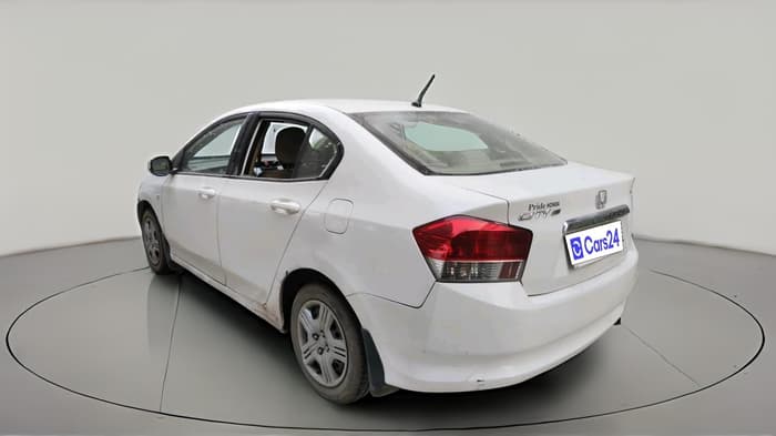2011 Honda City 1.5L I-VTEC S MT, Petrol, Manual, 69,241 km, exterior
