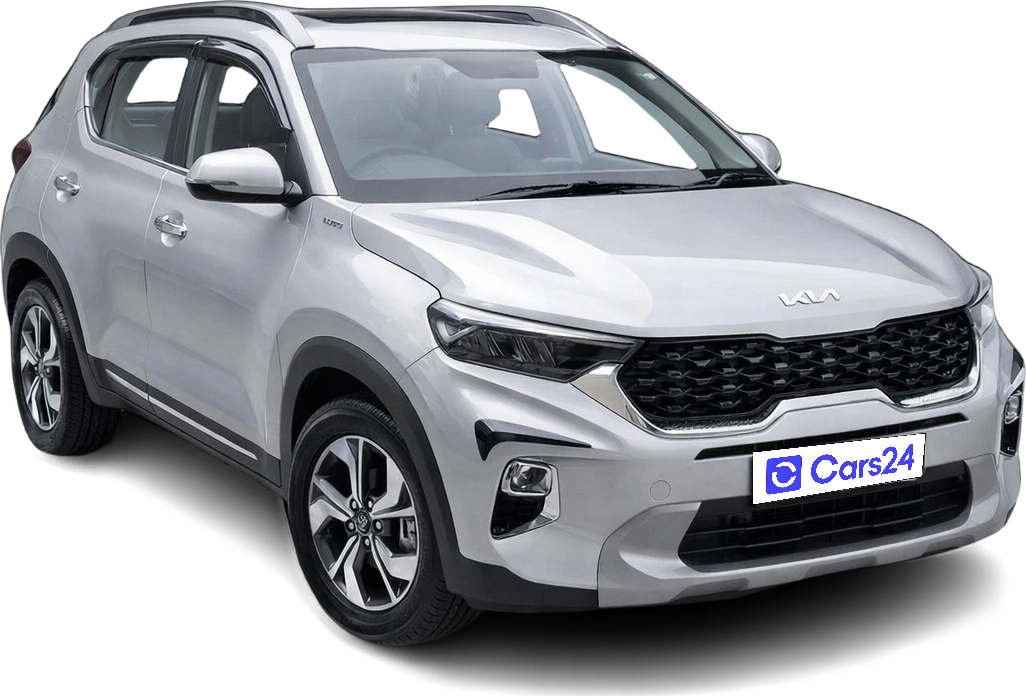 2022 KIA SONET - SUV - Diesel - Automatic - ₹10.20 lakh