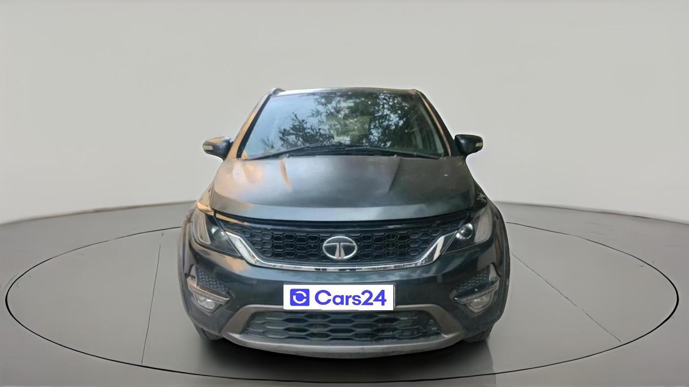 2018 Tata Hexa XTA 4X2 6 STR, Diesel, Automatic, 2,27,160 km, exterior