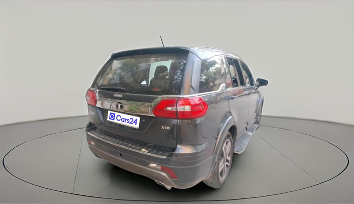 2018 Tata Hexa XTA 4X2 6 STR, Diesel, Automatic, 2,27,160 km, exterior