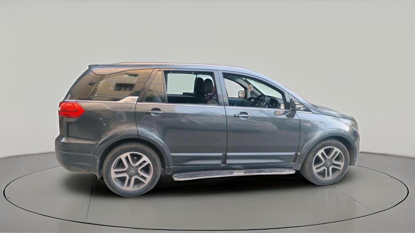 2018 Tata Hexa XTA 4X2 6 STR, Diesel, Automatic, 2,27,160 km, exterior