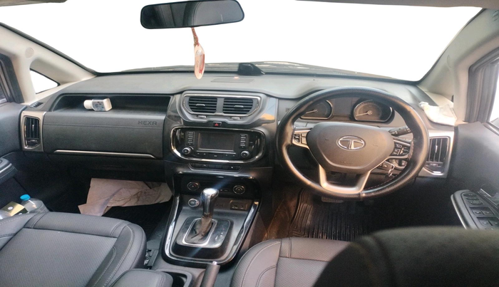 2018 Tata Hexa XTA 4X2 6 STR, Diesel, Automatic, 2,27,160 km, interior