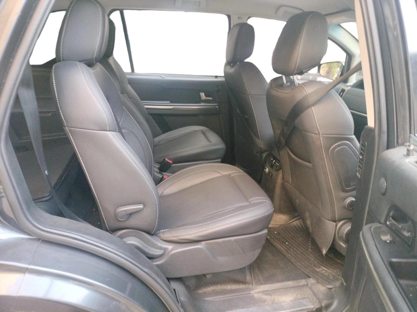 2018 Tata Hexa XTA 4X2 6 STR, Diesel, Automatic, 2,27,160 km, interior