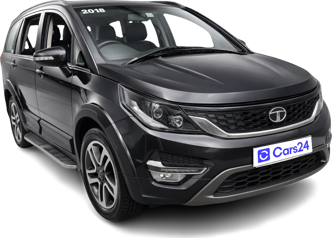 2018 Tata Hexa - SUV - Diesel - Automatic - ₹8.00 lakh