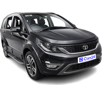2018 Tata Hexa - SUV - Diesel - Automatic - ₹8.00 lakh