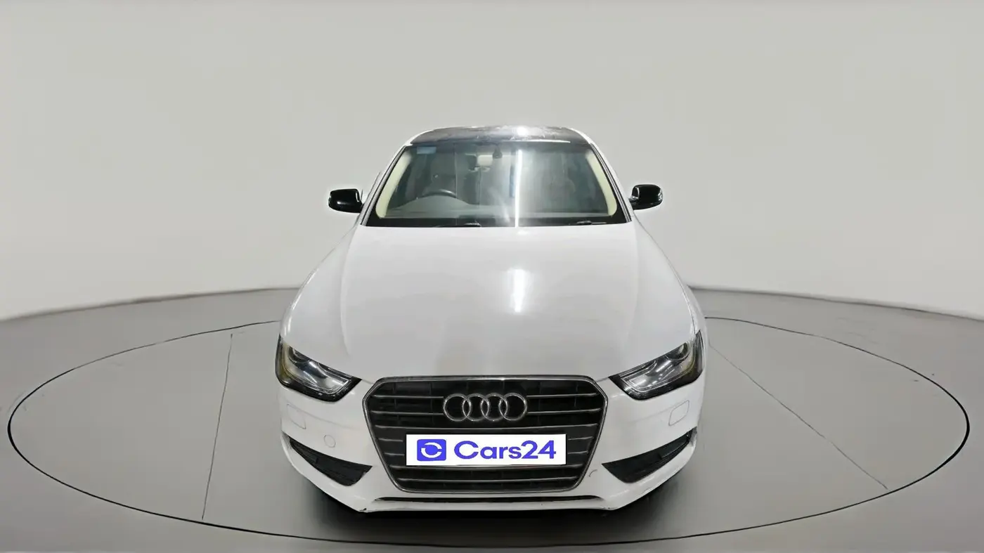 2013 Audi A4 2.0 TDI, Diesel, Automatic, 90,037 km, exterior