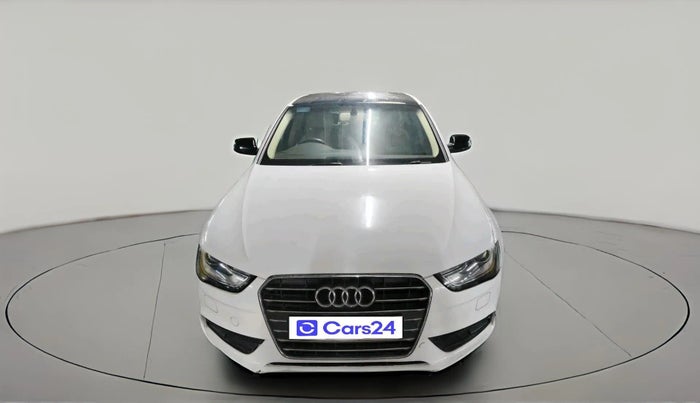 2013 Audi A4 2.0 TDI, Diesel, Automatic, 90,037 km, exterior