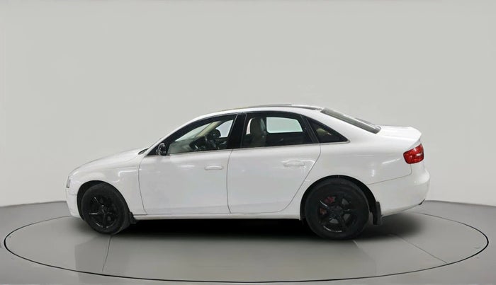 2013 Audi A4 2.0 TDI, Diesel, Automatic, 90,037 km, exterior