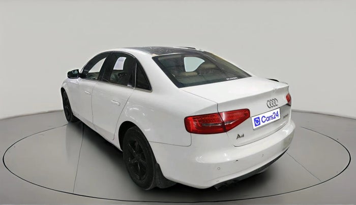 2013 Audi A4 2.0 TDI, Diesel, Automatic, 90,037 km, exterior