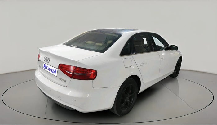 2013 Audi A4 2.0 TDI, Diesel, Automatic, 90,037 km, exterior