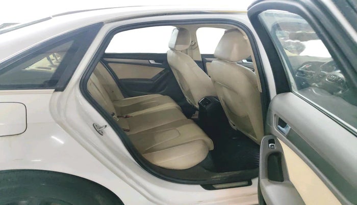 2013 Audi A4 2.0 TDI, Diesel, Automatic, 90,037 km, interior