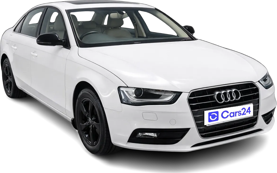 2013 Audi A4 - Sedan - Diesel - Automatic - ₹7.20 lakh