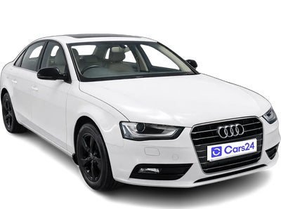 2013 Audi A4 - Sedan - Diesel - Automatic - ₹7.20 lakh