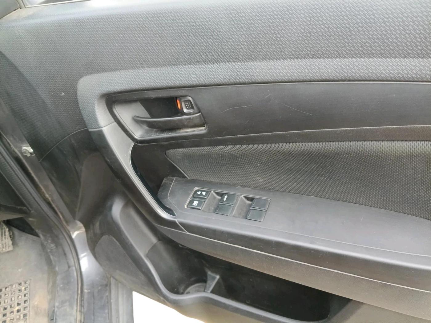 2018 Maruti Vitara Brezza VDI AMT, Diesel, Automatic, 1,23,259 km, interior