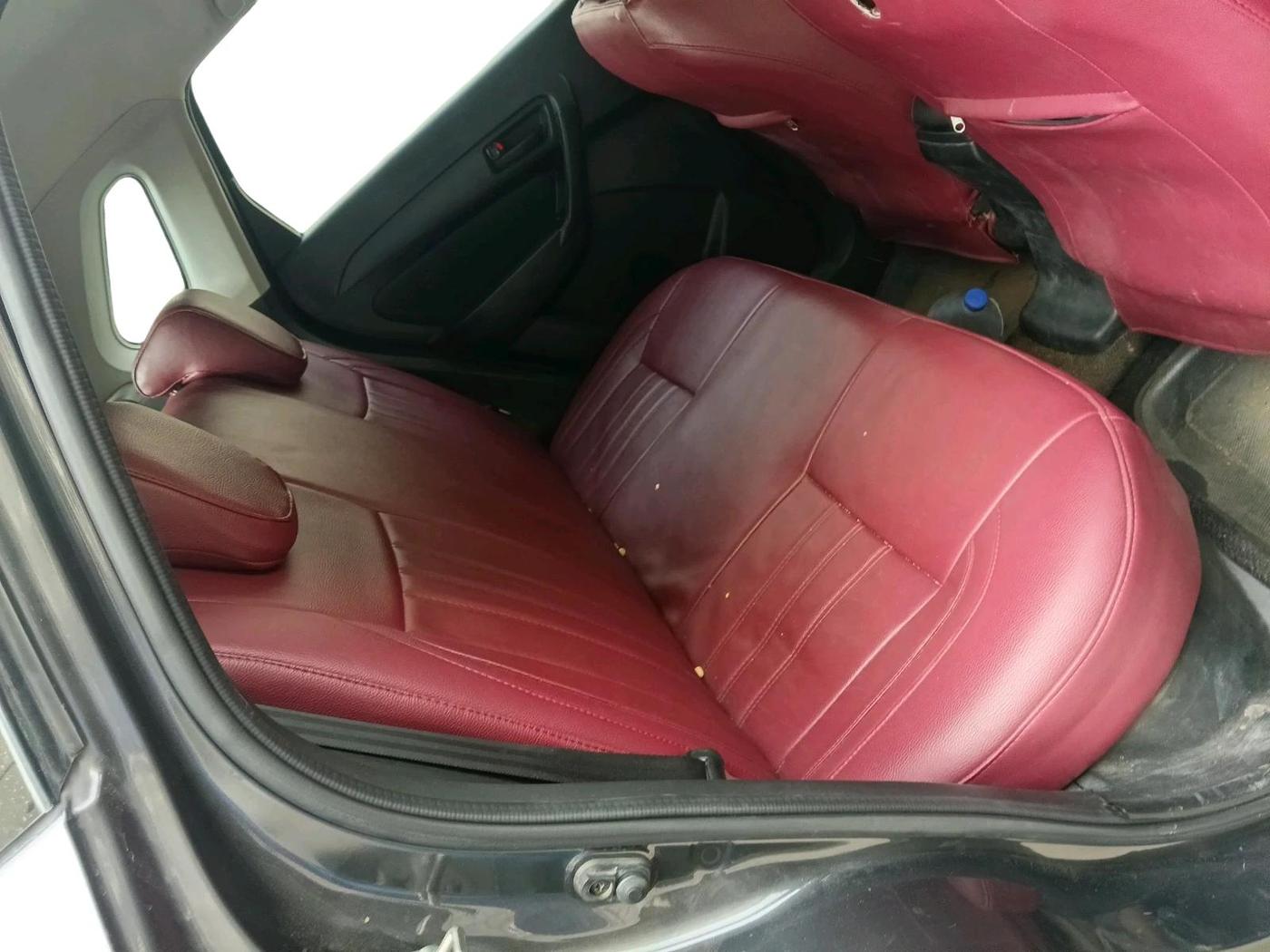 2018 Maruti Vitara Brezza VDI AMT, Diesel, Automatic, 1,23,259 km, interior