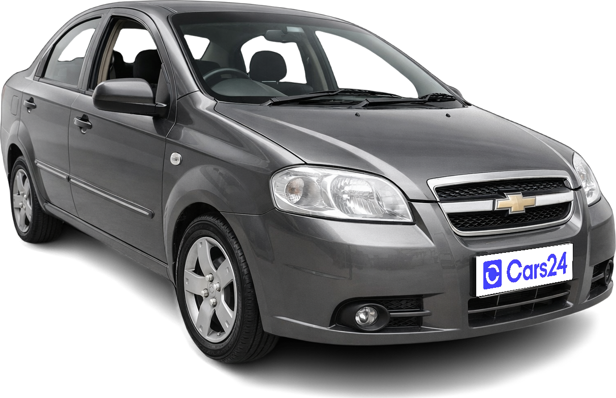 2011 Chevrolet Aveo - Sedan - Petrol - Manual - ₹1.50 lakh