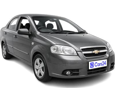 2011 Chevrolet Aveo - Sedan - Petrol - Manual - ₹1.50 lakh