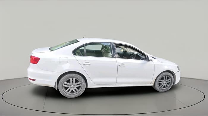 2012 Volkswagen Jetta HIGHLINE TDI AT, Diesel, Automatic, 1,44,611 km, exterior