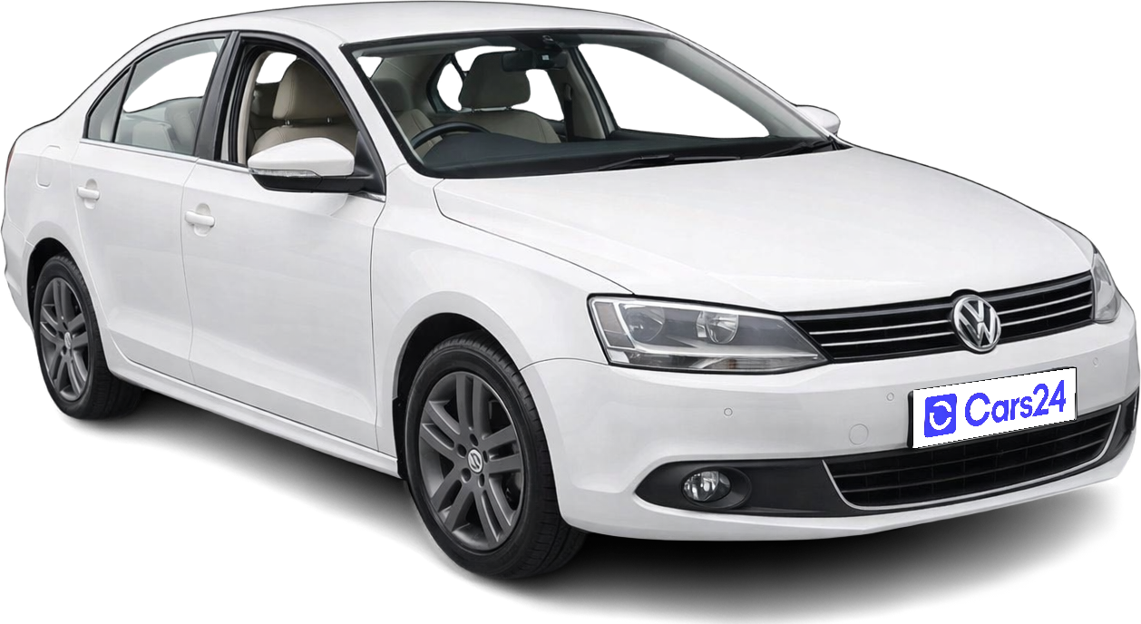 2012 Volkswagen Jetta - Sedan - Diesel - Automatic - ₹3.55 lakh